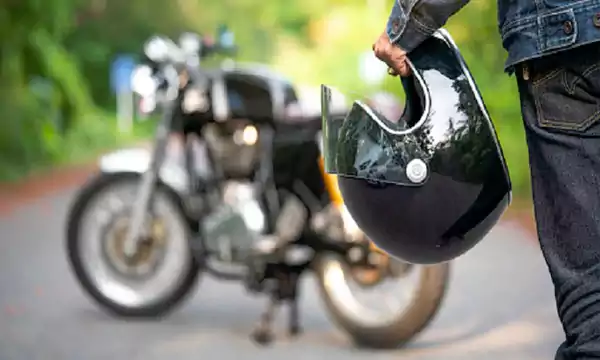Two-wheeler riders wearing helmet can be fined Rs 2000: Know why