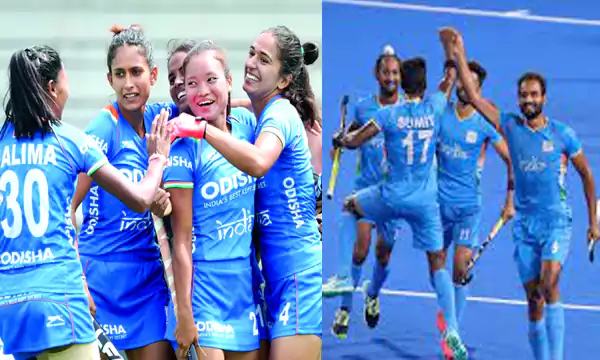 CWG 2022 Indian Hockey Team and Schedule 