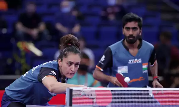 CWG 2022 Indian Table Tennis Team and Schedule