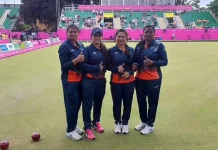 CWG 2022 Indian Women Wins Historic Gold in Lawn Bowl
