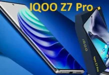 IQOO Z7 Pro the Ultimate Flagship Smartphone for 2023 Specifications