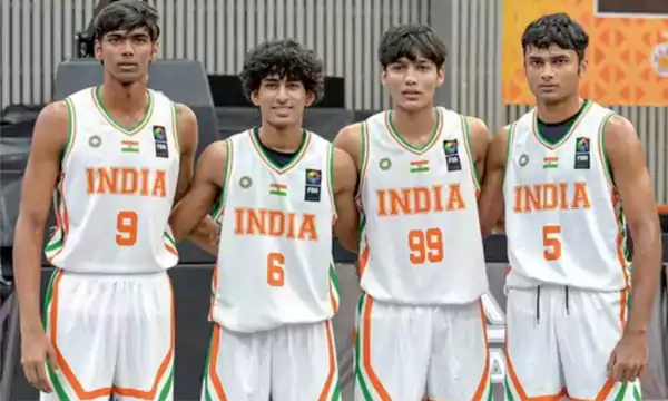 Asian Games 2023 Indian Basketball Team and Schedule | एशियाई खेल 2023 भारतीय बास्केटबॉल टीम 