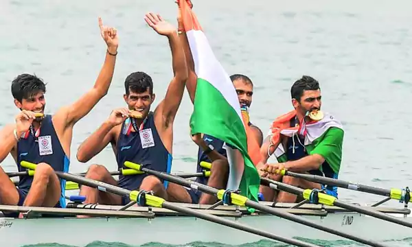 Asian Games 2023 Indian Rowing Team and Schedule | एशियाई खेल 2023 भारतीय रोइंग टीम