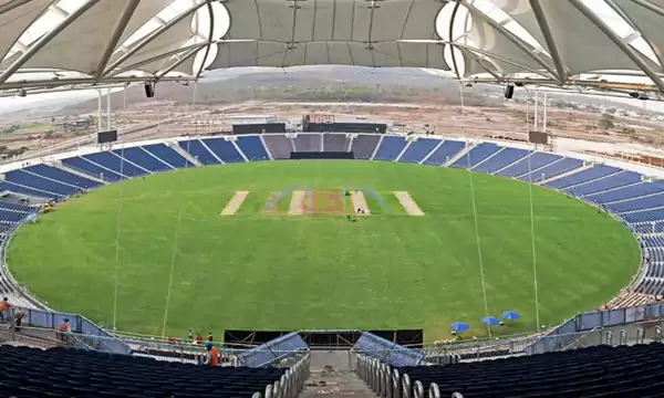 महाराष्ट्र क्रिकेट एसोसिएशन स्टेडियम पुणे | Maharashtra Cricket Association Stadium Pune