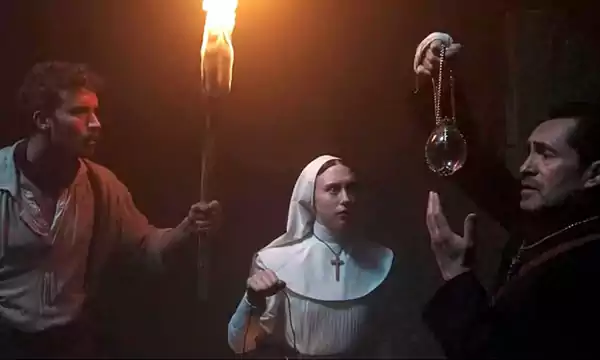 The Nun 2: The Demonic Nun Strikes Again | राक्षसी नन फिर से हमला करती है