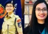 UPSC AIR 187 IPS Sweety Sahrawat, who quit her job to fulfill her father's dream