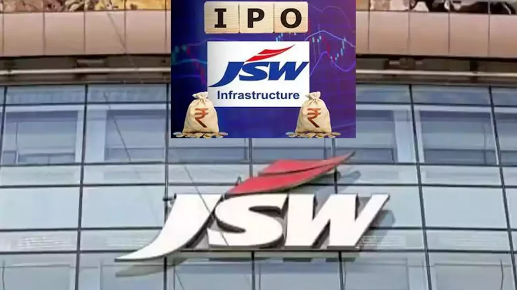JSW Infrastructure Shares Debut at 20% Premium on NSE and BSE, Listing at ₹143
