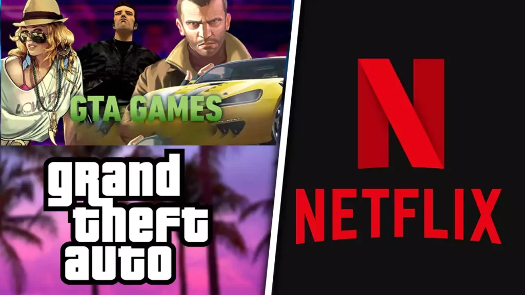 Grand Theft Auto (GTA): Rockstar Games' explosive game is coming to Netflix in hindi
