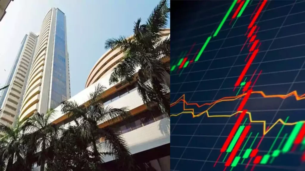 Market Update: Sensex Surges, Nifty Exceeds 20,000 Mark with Boost in IT and Adani Group Stocks in hindi