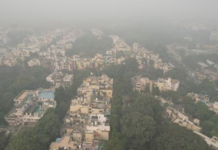 दिल्ली-एनसीआर में वायु प्रदूषण: प्राथमिक विद्यालय 10 नवंबर तक बंद रहेंगे