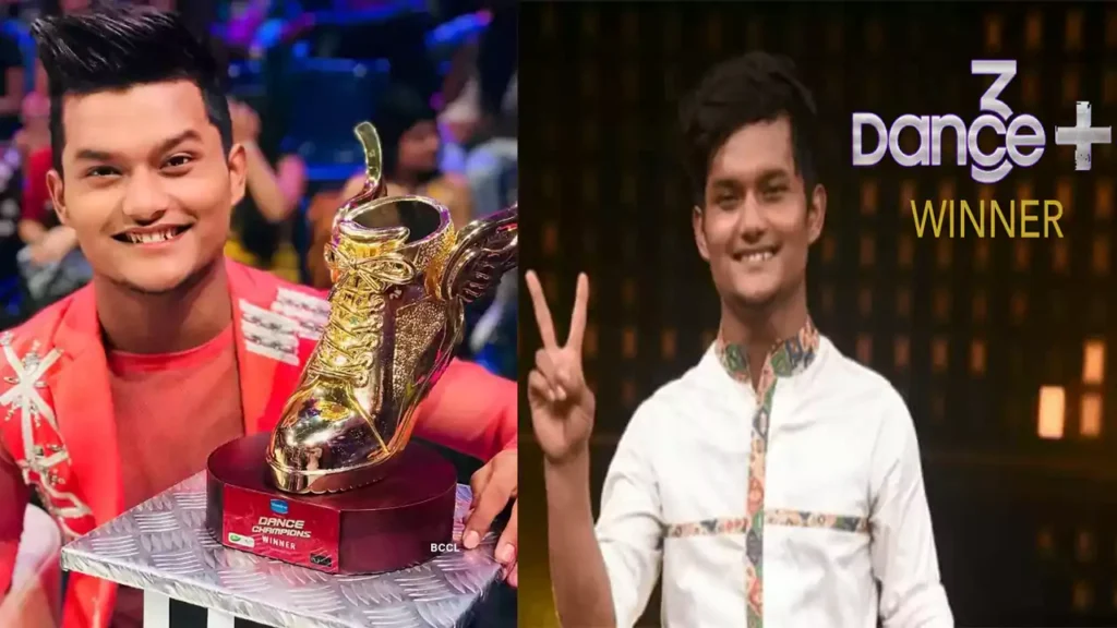 Dance Plus Season 3 Winner: Bir Radha Sherpa (2017) डांस प्लस सीज़न 3 विजेता: बीर राधा शेरपा (2017)