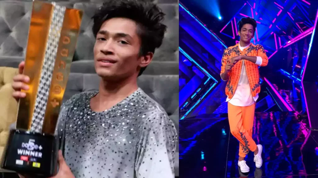 Dance Plus Season 5 Winner: Rupesh Bane (2019) डांस प्लस सीजन 5 विजेता: रूपेश बाने (2019)