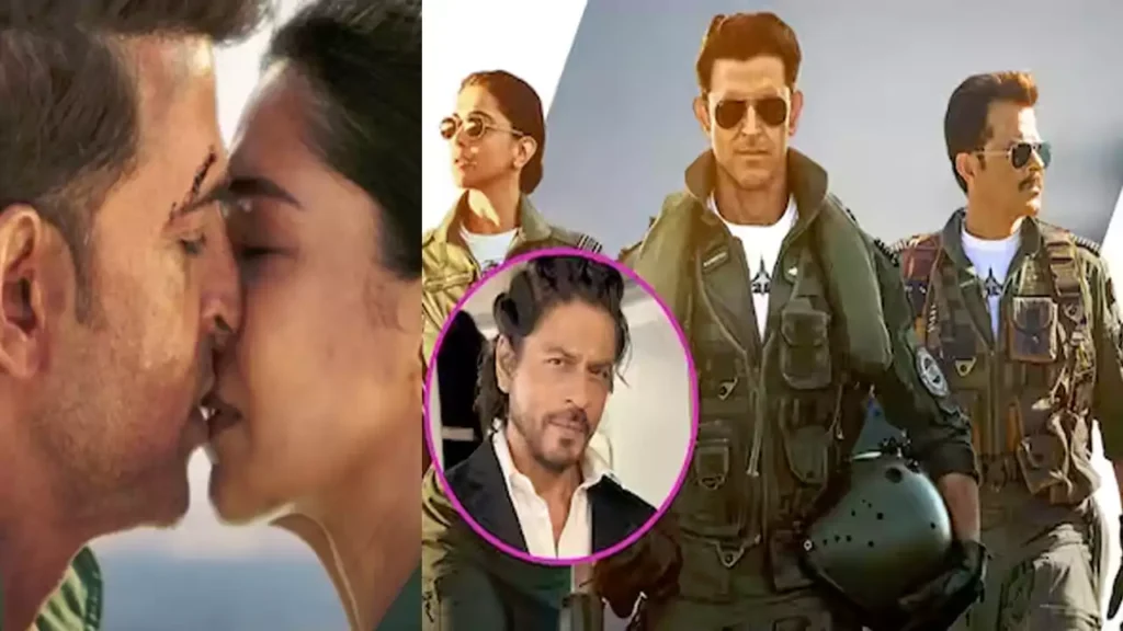 Fighter teaser पर SRK: ऋतिक रोशन, दीपिका पादुकोण से भी ज़्यादा खूबसूरत है एक चीज़