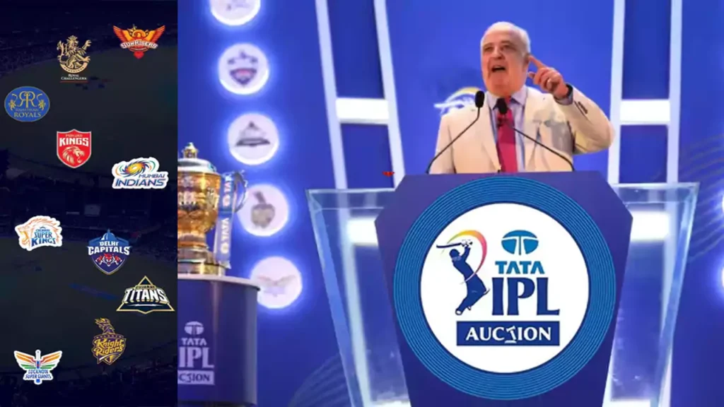  Tata IPL Auction 2024 players list in hindi
