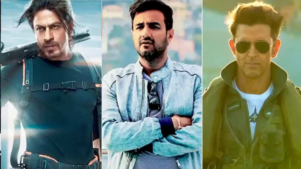 Pathan's thunder; Waiting for Fighter: Siddharth Anand reveals the secrets of box office strategy