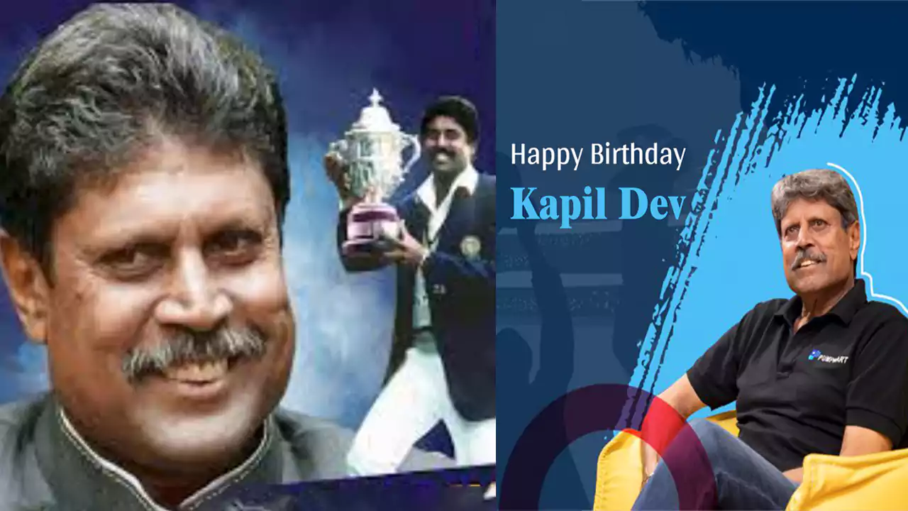 6 January: An Amazing Day in India's Cricket History - Captain Kapil Dev's Birthday