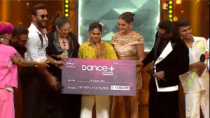 Dance Plus Pro Winner Ritesh Pal