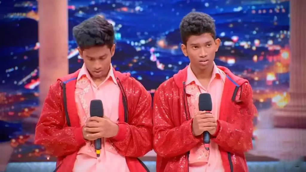 Dance Deewane 2024 contestant of top 15 Roshan and Rohit