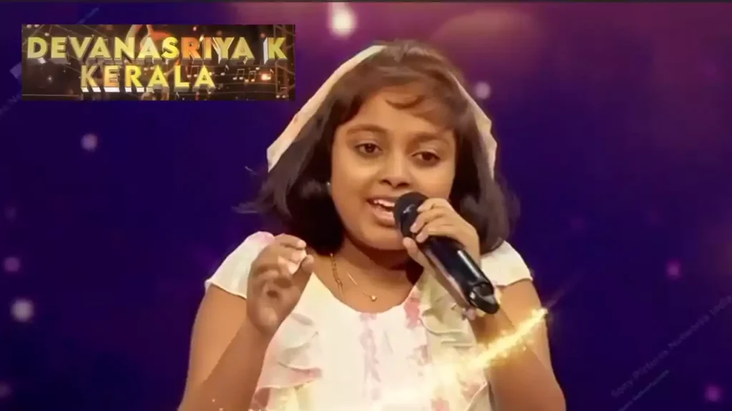 superstar singer 3 contestants Devanasriya K
