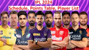 IPL-2024-Schedule-Points-Table-Player-List
