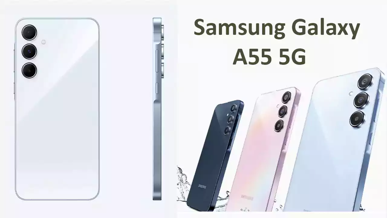 Samsung Galaxy A55 5G Specification and Price