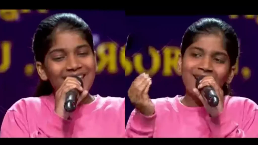 SuperStar Singer 3 Contestants Khushi Nagar