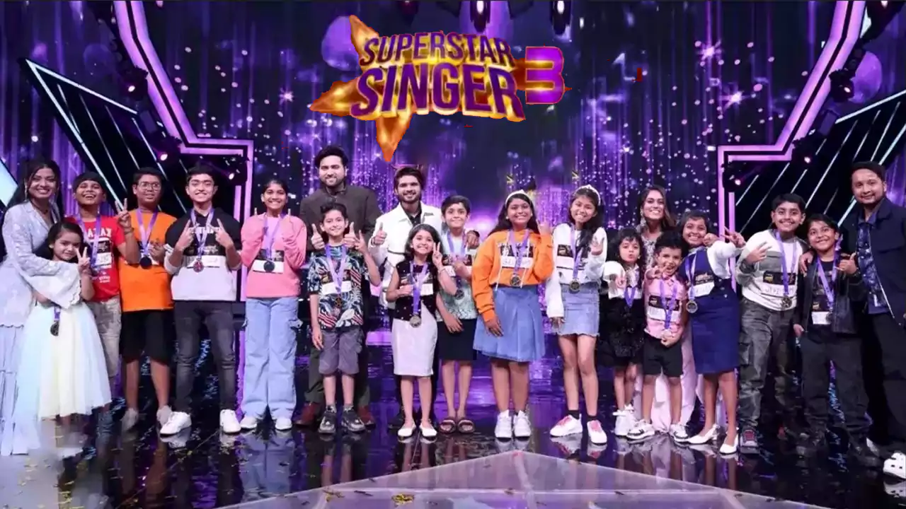 SuperStar Singer Season 3 Contestants