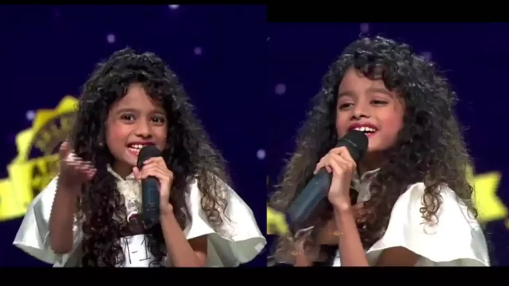 SuperStar Singer 3 Contestants Miah Essa Mehak